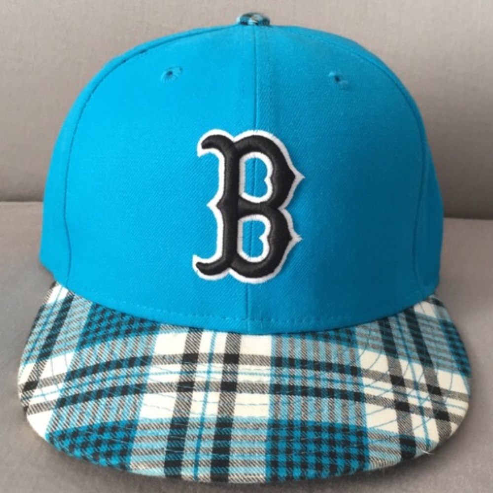 Boston Red Sox Fitted New Era Hat